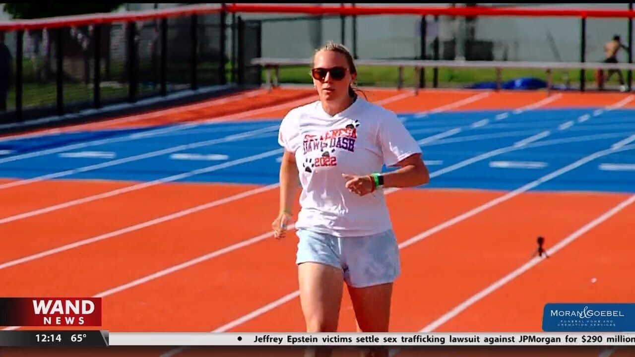 St. Teresa coach inspires with recovery